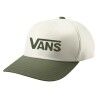 Vans Drop V Logo Snapback - Casquette | Hardloop