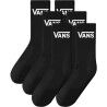 Vans Classic Half Crew - Sockor | Hardloop