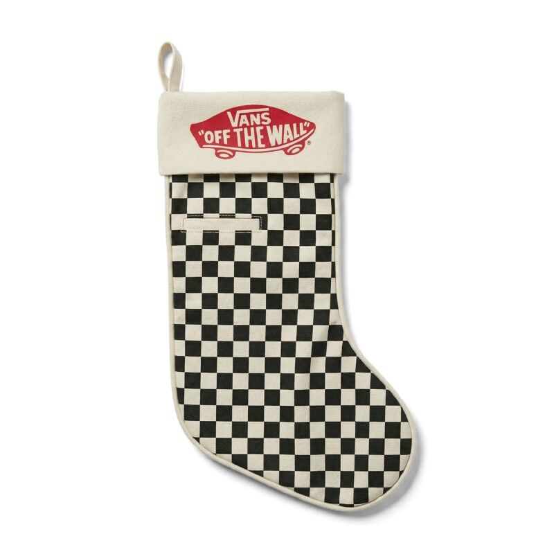 Checkerboard Stocking