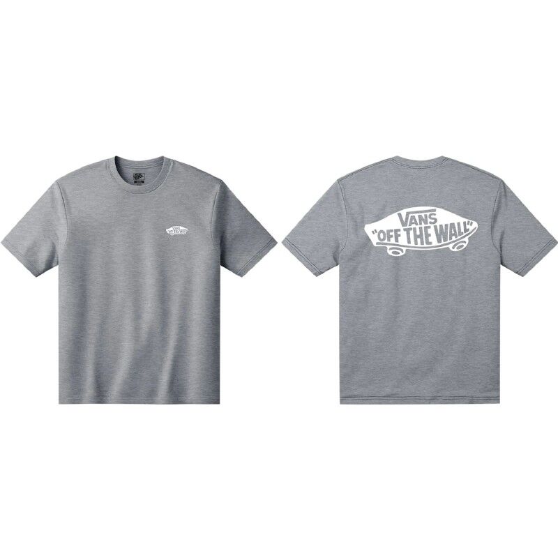 Double Standard Ss Tee - T-shirt - Men's