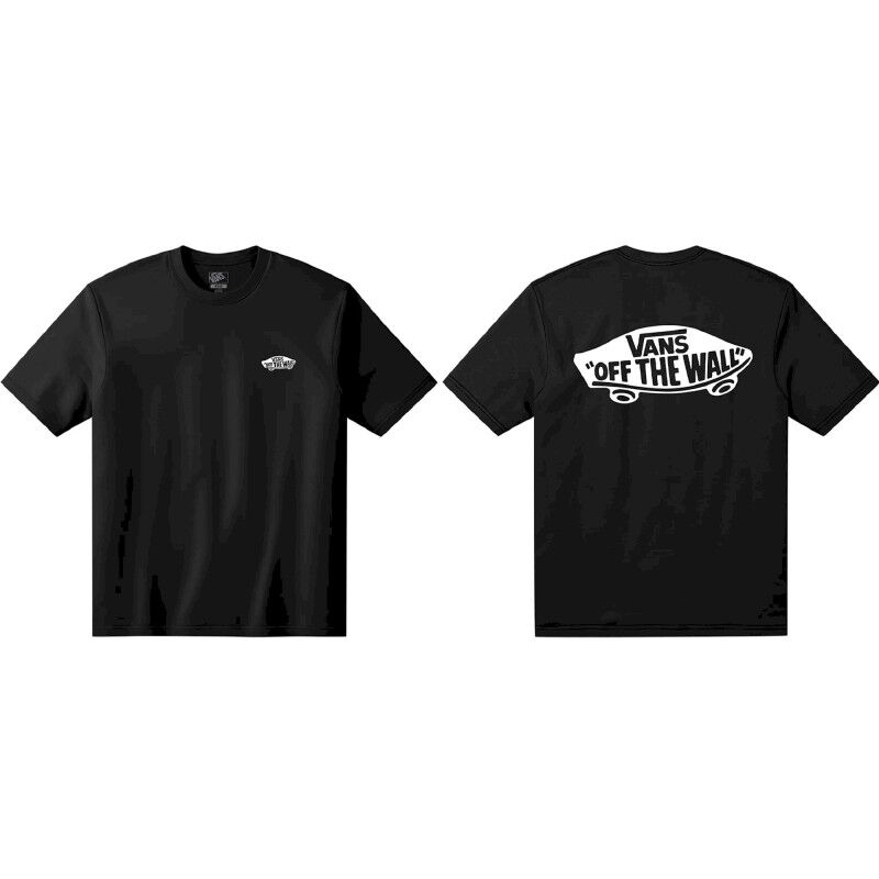 Double Standard Ss Tee - T-Shirt - Herren