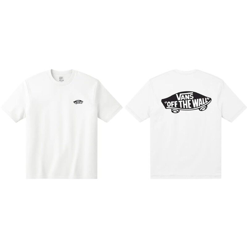 Double Standard Ss Tee - T-shirt homme