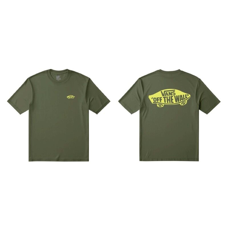 Double Standard Ss Tee - T-shirt - Kinderen