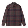 Vans Larkspur Plaid Flannel Shirt - Koszula meski | Hardloop