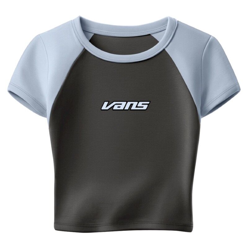 Vans Clare Baby Tee - T-shirt - Women's | Hardloop