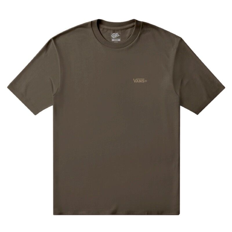 New Left Chest Ss Tee - T-shirt - Herr