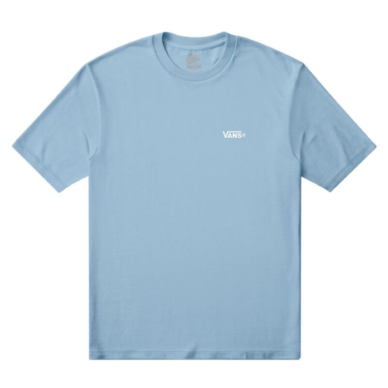 Vans New Left Chest Ss Tee - T-shirt - Herrer | Hardloop