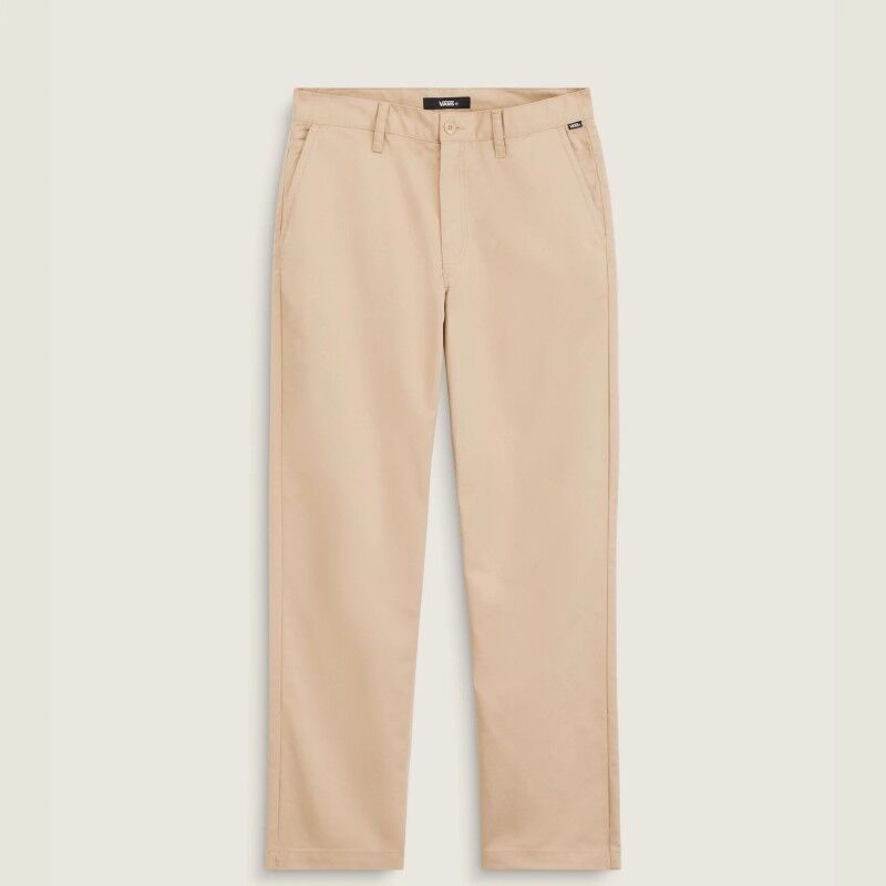Authentic Chino Straight Pant - Housut - Miehet