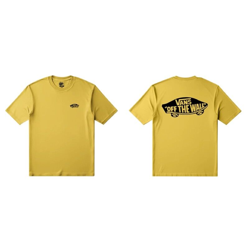 Vans Double Standard Ss - Camiseta - Niños | Hardloop