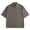 Vans Larkspur Textured Solid Ss Shirt - Paita - Miehet | Hardloop