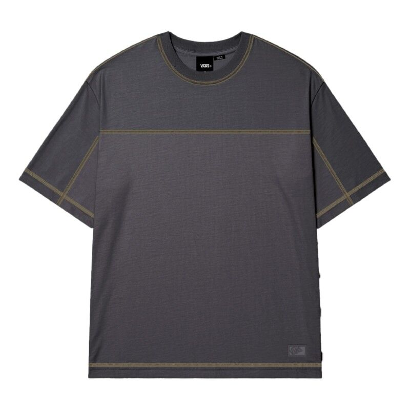 Vans Contrast Stitch Loose Fit Ss Tee - Pánské triko | Hardloop