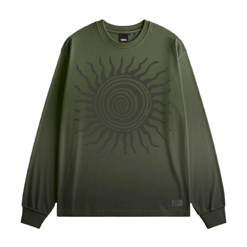 Vans Bthom Sun Ls Tee - T-shirt - Men's | Hardloop
