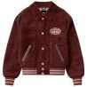 Vans Milliken Varsity Jacket - Veste femme | Hardloop