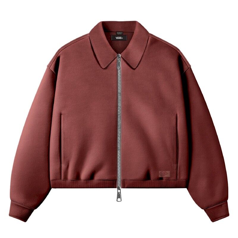 Alanna Fleece Jacket - Jacka - Dam