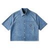 Stonewash / Blue