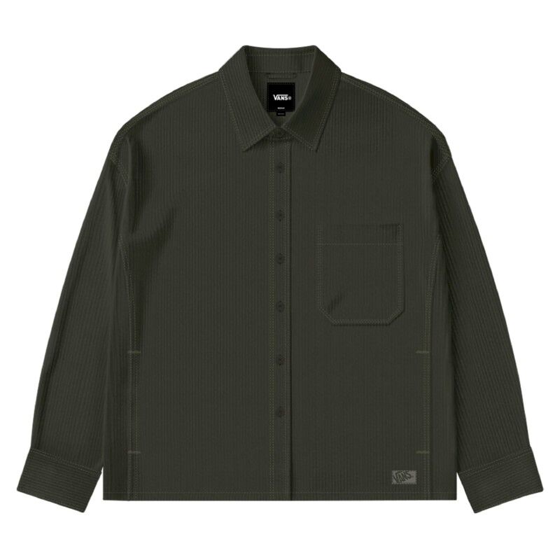 Martinez Cord Overshirt - Jacke - Herren