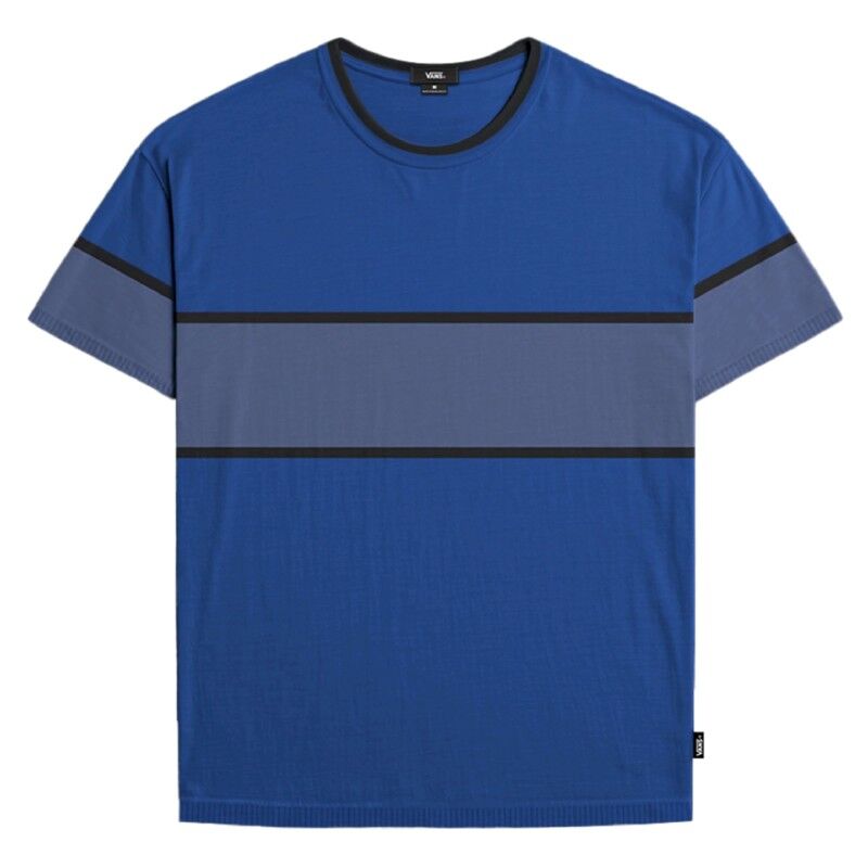 Vans Blocked Ss Sweater - Jerséis - Mujer | Hardloop