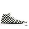 Black / True White