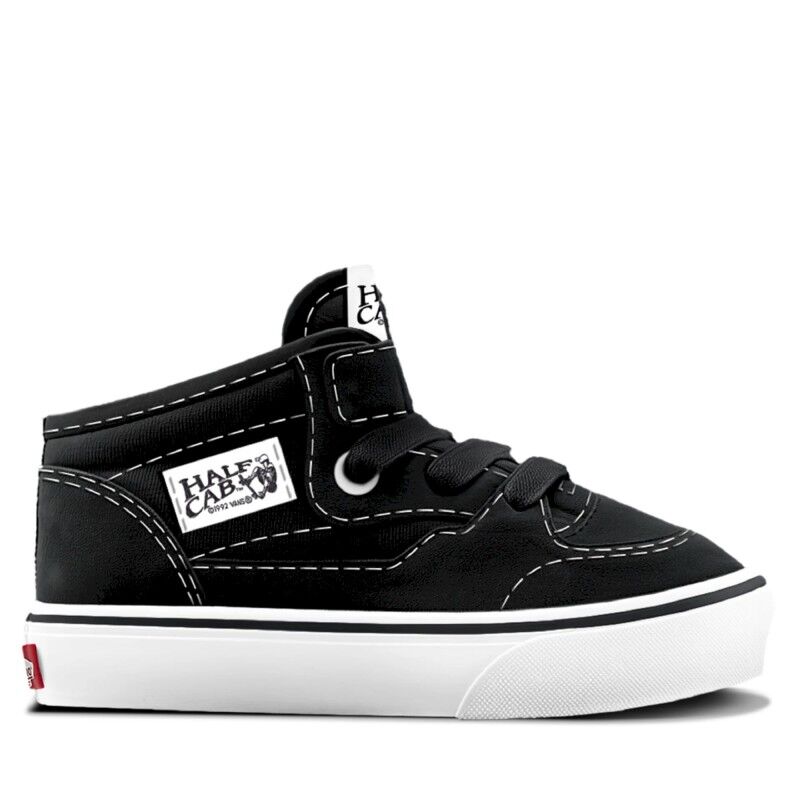 Vans Half Cab Decon Elastic Lace - Chaussures lifestyle enfant | Hardloop