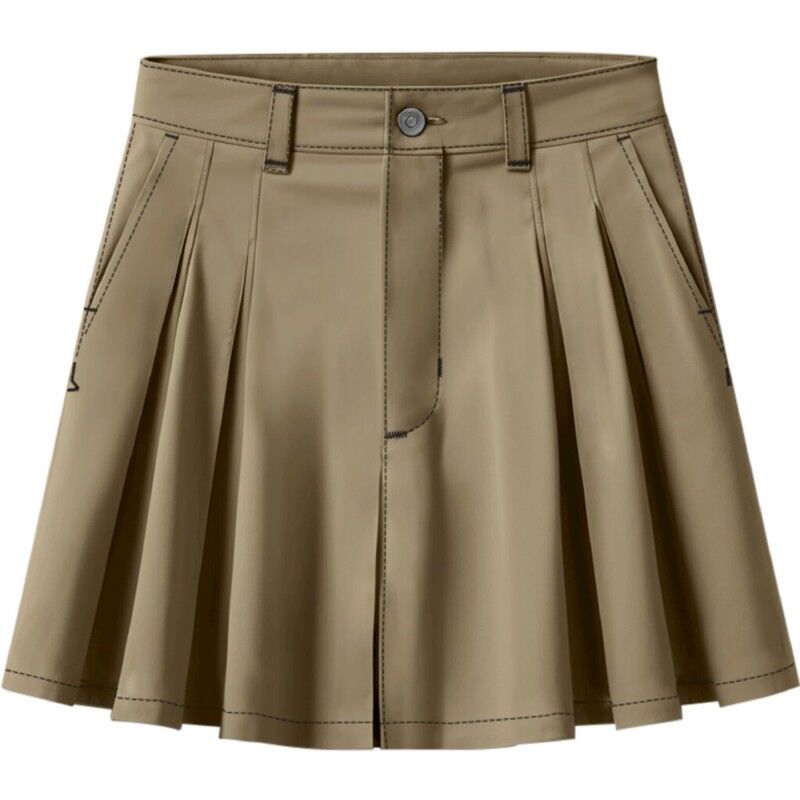 Authentic Chino Mini Skirt - Jupe femme
