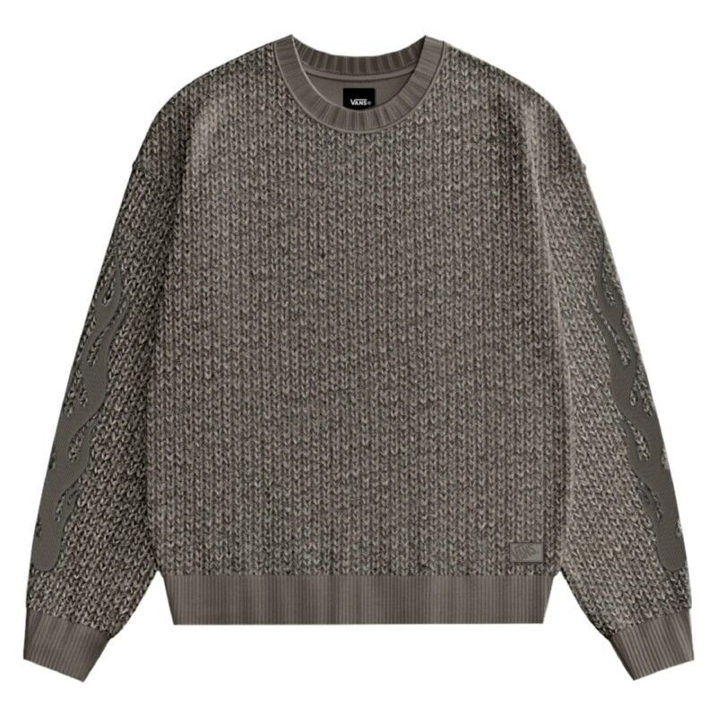 Vans Barrett Crew Sweater - Pullover - Herren | Hardloop
