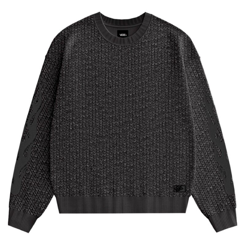 Barrett Crew Sweater - Överdragströjor - Herr