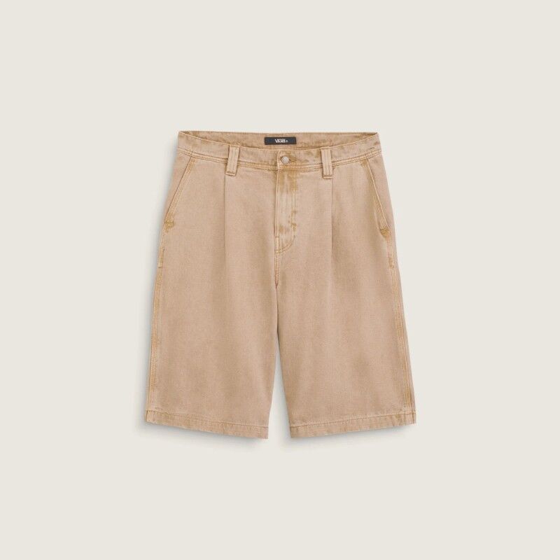 Authentic Chino Baggy Short - Spodenki męskie