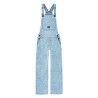Vans Chore Denim Overall - Ogrodniczki damskie | Hardloop