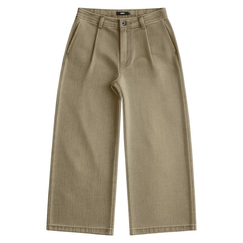 Vans Authentic Chino Loose Wide Leg Pant - Byxa - Herr | Hardloop