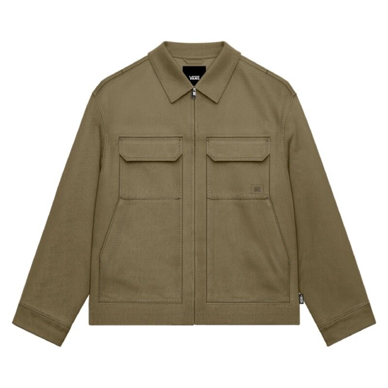 Mcavoy Ii Zip Station Jacket - Jacke - Herren