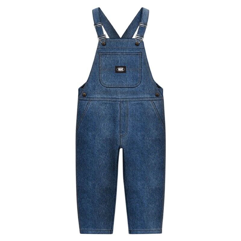Vans Davey Workwear Overall - Kinder tuinbroek | Hardloop