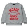 Vans Hot Dawg Crew - Jumper - Kid's | Hardloop