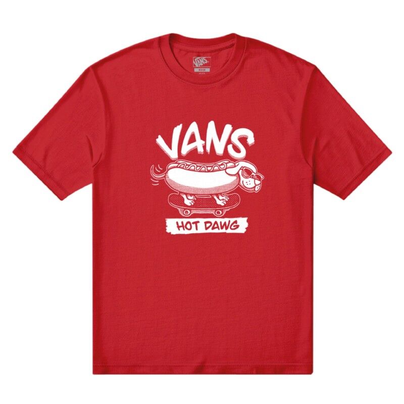 Hot Dawg Ss Tee - T-shirt - Kid's