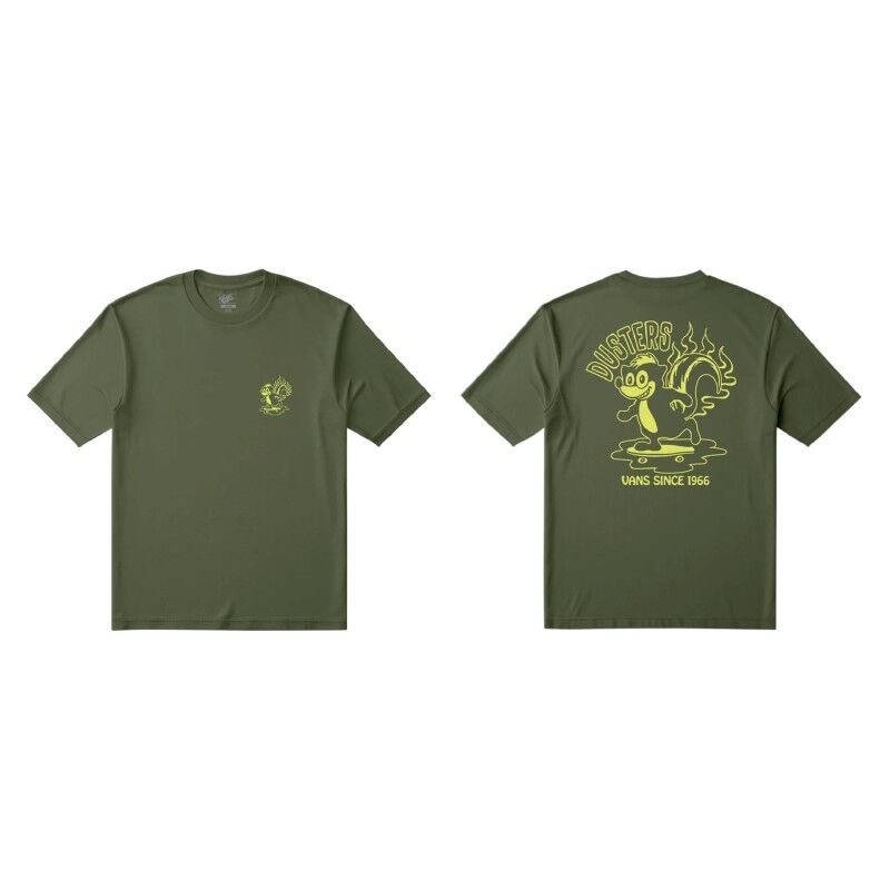 Vans Dusters Ss Tee - Camiseta - Niños | Hardloop
