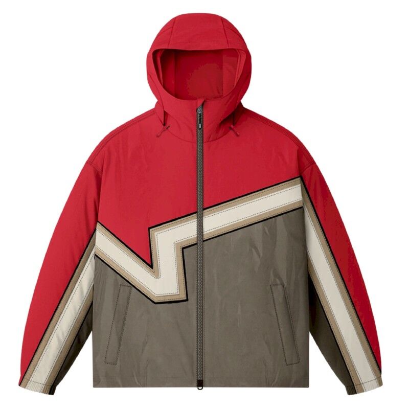 90’S Bigblock Jacket - Veste homme