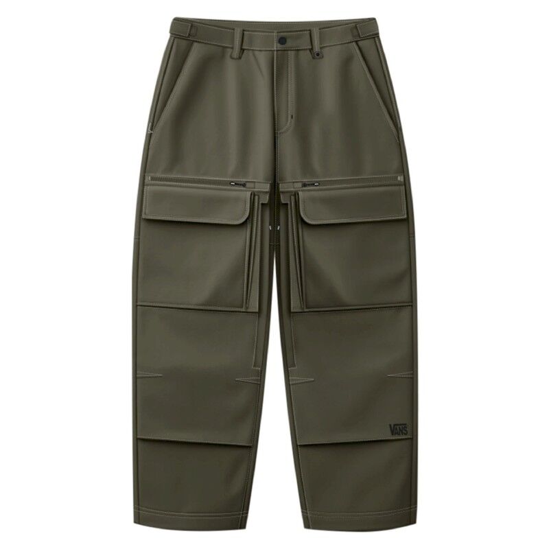 Eg Cargo Snow Pant - Pantalones - Hombre