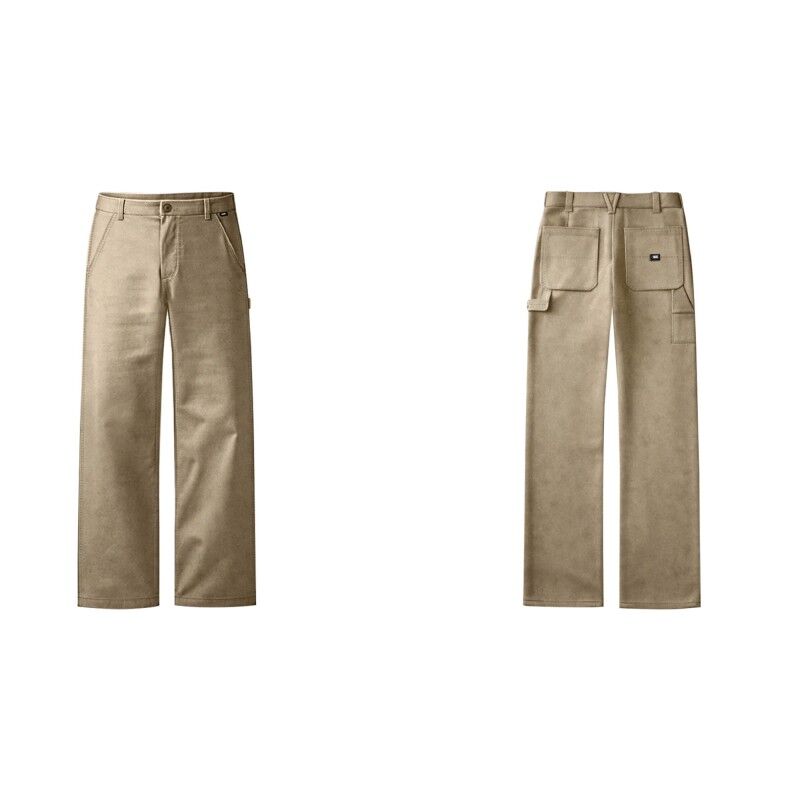 Chore Mid Rise Straight - Pantaloni - Donna