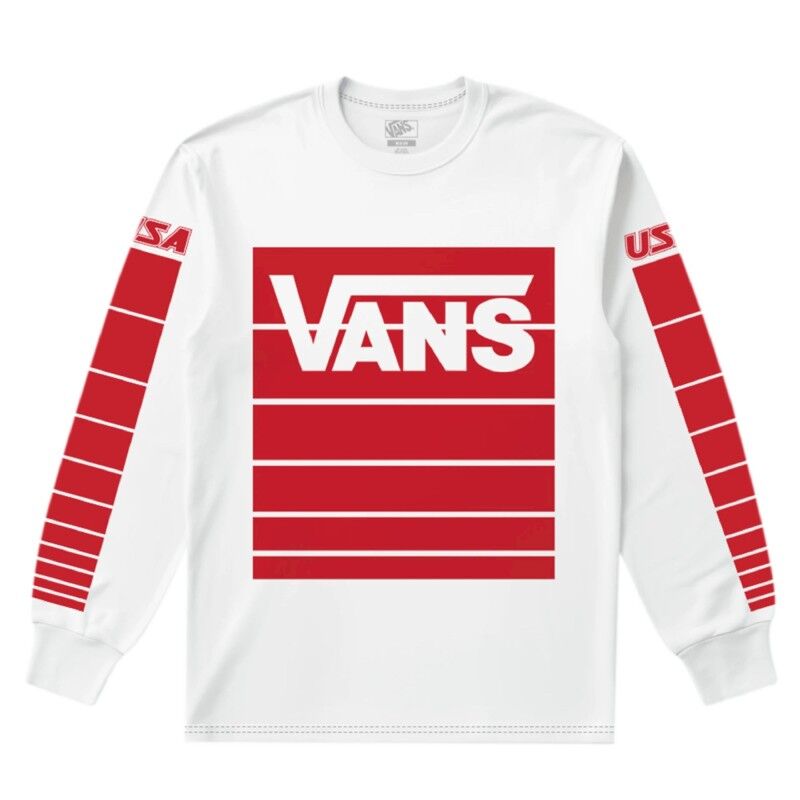 Fast Terrain Ls Tee - T-Shirt - Kind