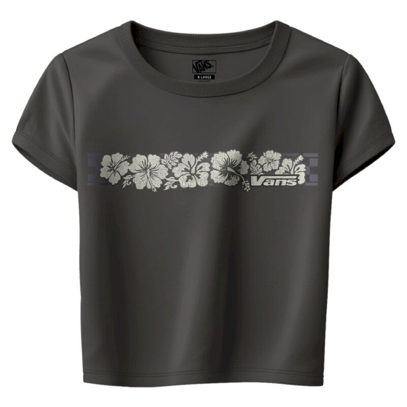 Vans Anthers Ss Baby Tee - T-Shirt - Damen | Hardloop