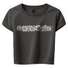 Vans Anthers Ss Baby Tee - Dámské triko | Hardloop