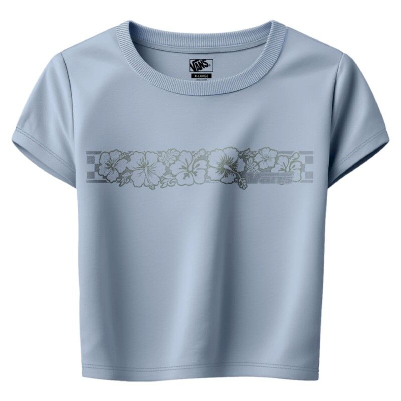 Anthers Ss Baby Tee - T-shirt - Dames