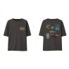 Vans Dreams Spill Ss Tee - T-shirt femme | Hardloop