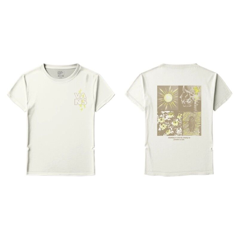 Vans New Age Research Ss Tee - T-shirt - Women's | Hardloop