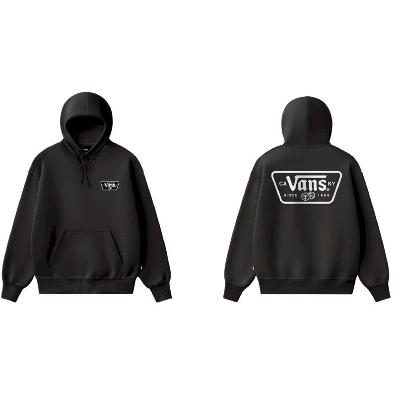Vans Knu Patch Pullover - Felpa - Uomo | Hardloop