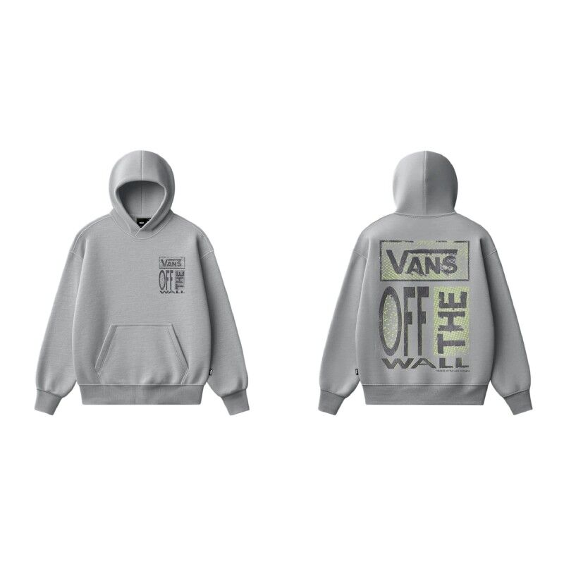 Vans Cut And Paste Pullover - Jerséis - Hombre | Hardloop