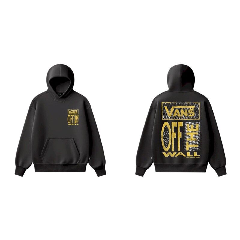 Cut And Paste Pullover - Pullover homem