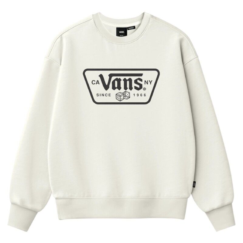 Vans Knu Patch Crew - Sweatshirt homme | Hardloop