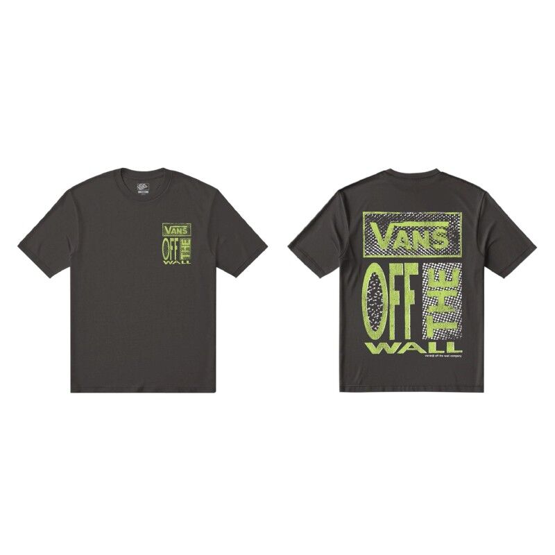 Vans Cut And Paste Ss Tee - Pánské triko | Hardloop