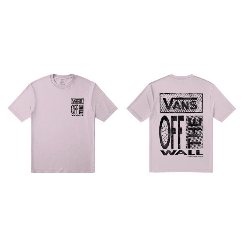Cut And Paste Ss Tee - T-shirt - Heren