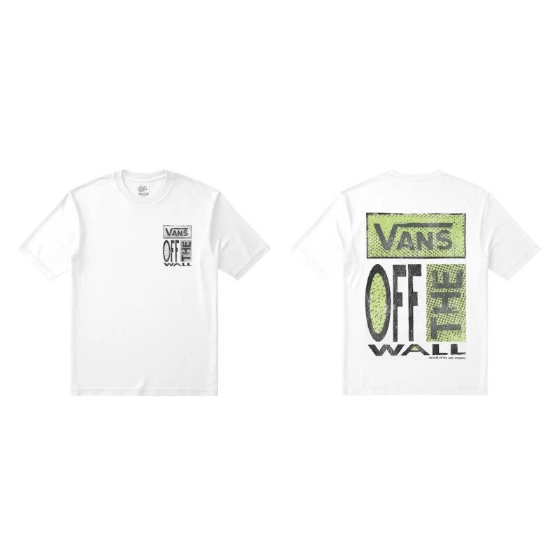 Cut And Paste Ss Tee - T-shirt homem